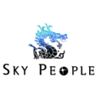 DO NOT USE - Sky People Logo