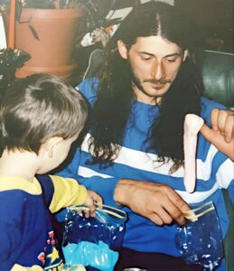 Dave Eaton family~ Mark & his nephew Ricky