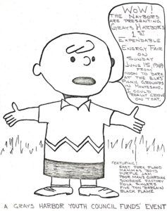 Eaton Dave~ 1969, 06, 15 flyer for Naybors' 1st Expendable Energy Fair [Naybors were me, Bill Stutesman, Mike Newell & Pat James]