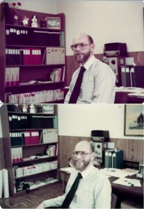 Eaton, Dave~ 1983, 10, L-GH Manager of Services- 02