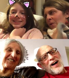 Eaton, Dave & Toni Nazair & Grittens~ 2021 Skype pic- 03