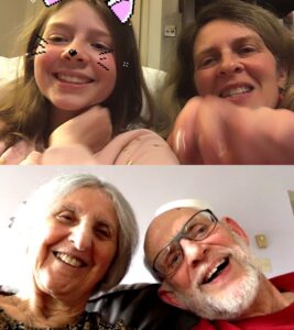 Eaton, Dave & Toni Nazair & Grittens~ 2021 Skype pic- 04