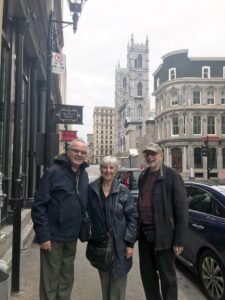 Nazair, Toni~ 2018, 10, QC, with Dave Eaton & her 1st cousin Abdala Atique- 01