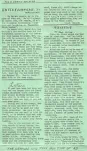 Nemisis~ 1969, 10, 10 thru 23, volume 1, #1- 05