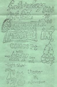 Nemisis~ 1969, 10, 10 thru 23, volume 1, #1- 06