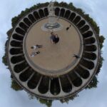 Rachel and Ricky at the Palace of Versailles in 2025