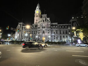 Philadelphia City Hall